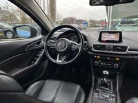 Gebraucht Mazda 3 120 PS (88 kW) 2019 Blau Limousine