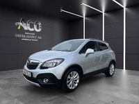 Gebraucht Opel Mokka Innovation 140 PS (102 kW) 2016 Silber SUV