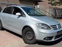Gebraucht VW Golf V 102 PS (75 kW) 2008 Silber Kombi