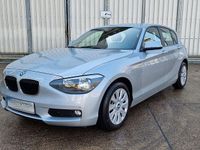 Gebraucht BMW 116 136 PS (100 kW) 2013 Silber Kleinwagen