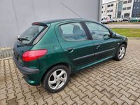 gebraucht Peugeot 206 Premium Klimaautomatik