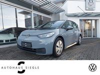 Gebraucht VW ID.3 Pure 110 kW (150 PS) 2021 Grau Kleinwagen