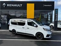 Gebraucht Renault Trafic Komfort 150 PS (110 kW) 2023 Weiss Van / Kleinbus