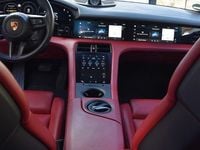 Gebraucht Porsche Taycan 4S Performance Package 419 kW (571 PS) 2021 Schwarz Limousine