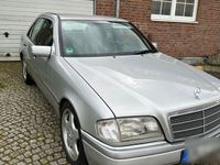 gebraucht Mercedes C220 ELEGANCE , Garagenauto, Liebhaberzustand!!