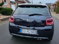 Second-hand Citroën DS3 Start 165 CP (121 kW) 2016 Albastru Hatchback