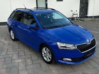 gebraucht Skoda Fabia Ambition Klima SHZ Navi-Touchsreen