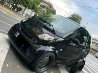 Gebraucht Smart Roadster Brabus 92 PS (67 kW) 2002 Schwarz Cabrio