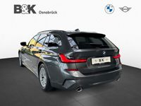 gebraucht BMW 320 320 d To M Sport LivProf Laser AHK RFK HUD eSitze Sportpaket Bluetooth Navi Volll