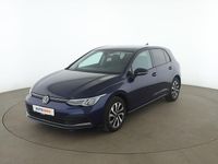 Gebraucht VW Golf VII Active 2021 Blau Kleinwagen