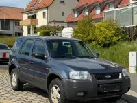 Gebraucht Ford Maverick 123 PS (90 kW) 2001 Blau SUV