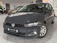 Gebraucht VW Polo Trendline 80 PS (58 kW) 2019 Uranograu Kleinwagen