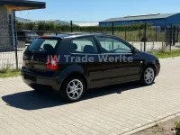 Gebraucht VW Polo 54 PS (39 kW) 2004 Schwarz Kleinwagen