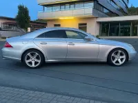 Gebraucht Mercedes CLS350 224 PS (164 kW) 2009 Silber Coupé