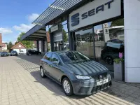 Neu Seat Ibiza 116 PS (85 kW) 2026 Fjordblau Kleinwagen