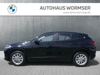 Gebraucht BMW X2 Advantage 190 PS (139 kW) 2022 Schwarz SUV