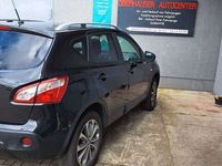 gebraucht Nissan Qashqai +2 Qashqai +2 Acenta,2,0 Navi, Klim,7 sitz