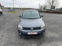 Gebraucht VW Golf Plus Cross Match 105 PS (77 kW) 2012 Grau Van / Kleinbus