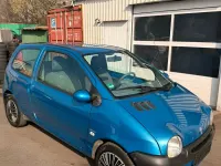 Gebraucht Renault Twingo 58 PS (42 kW) 2005 Blau Kleinwagen