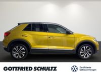 gebraucht VW T-Roc DAB Active 1.5 TSI Navi Parkpilot DAB+