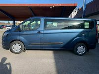 Gebraucht Ford Transit Custom Trend 131 PS (96 kW) 2021 Chromablau Van