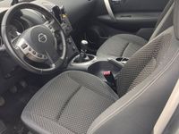 gebraucht Nissan Qashqai 2.0 Benzin 2010