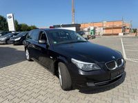 Gebraucht BMW 530 Advantage 272 PS (200 kW) 2008 Schwarz Kombi