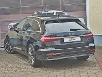 Gebraucht Audi A6 Design 231 PS (169 kW) 2019 Schwarz Kombi