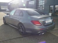 Gebraucht Mercedes E400 AMG line 340 PS (250 kW) 2020 Grau Limousine