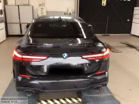 Gebraucht BMW 218 150 PS (110 kW) 2020 Schwarz Coupé