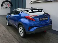 Gebraucht Toyota C-HR Style 98 PS (72 kW) 2018 Blau SUV