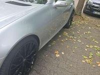 Gebraucht Mercedes SLK200 163 PS (119 kW) 2004 Silber Cabrio