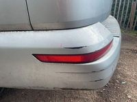 Second-hand VW Multivan 150 CP (110 kW) 2020 Argintiu Monovolum