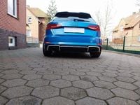 Gebraucht Audi RS3 Sport 400 PS (294 kW) 2018 Blau Limousine