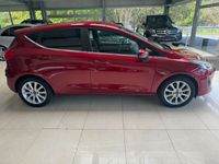 gebraucht Ford Fiesta Titanium