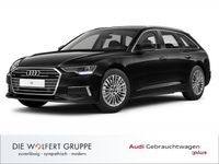 Gebraucht Audi A6 Design 265 PS (194 kW) 2023 Mythosschwarz metallic Kombi