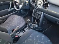 Usado Mini Cooper 90 HP (66 kW) 2005 Azul Citadino