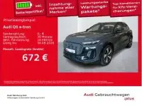 Gebraucht Audi Q6 e-tron 225 kW (306 PS) 2025 Grau (g5 magnetgrau) SUV