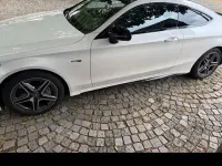 Gebraucht Mercedes C43 AMG AMG 390 PS (286 kW) 2022 Weiß