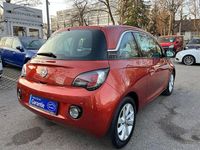 Gebraucht Opel Adam Jam 87 PS (63 kW) 2014 Orange Kleinwagen