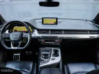 Gebraucht Audi SQ7 Exclusive 435 PS (319 kW) 2016 Schwarz SUV