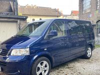 Second-hand VW Multivan Highline 174 CP (127 kW) 2008 Monovolum