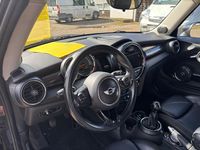 Gebraucht Mini Cooper S 192 PS (141 kW) 2014 Schwarz Kleinwagen