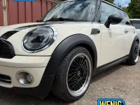 Gebraucht Mini ONE 95 PS (69 kW) 2009 Beige Kleinwagen
