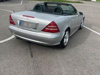 gebraucht Mercedes SLK320 Desenio