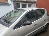 Gebraucht Mercedes A140 2001 Silber Kleinwagen