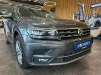 Gebraucht VW Tiguan 239 PS (175 kW) 2018 Grau SUV
