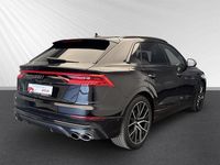 Gebraucht Audi SQ8 Ambiente 435 PS (319 kW) 2021 Orcaschwarz (metallic) SUV