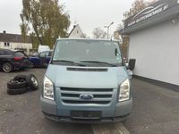 Gebraucht Ford Transit 116 PS (85 kW) 2010 Grau Van / Kleinbus