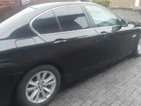 Usata BMW 520 184 CV (135 kW) 2010 Nero Berlina
